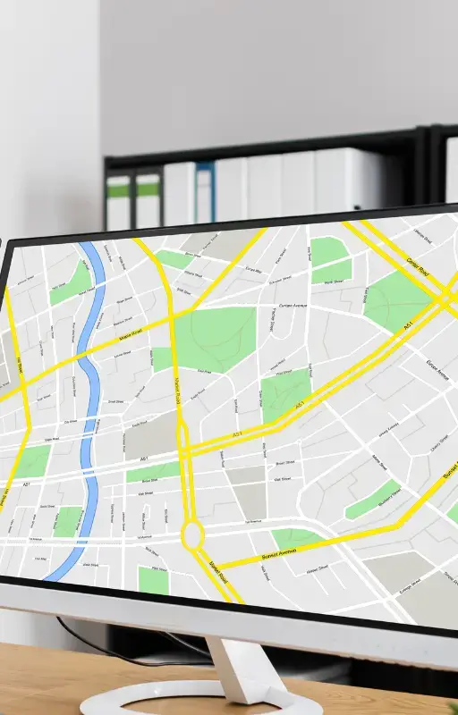 zintegrowane plany inwestycyjne - plan miasta