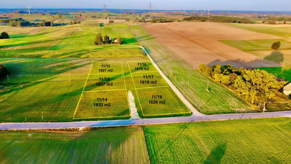podział nieruchomości rolnych