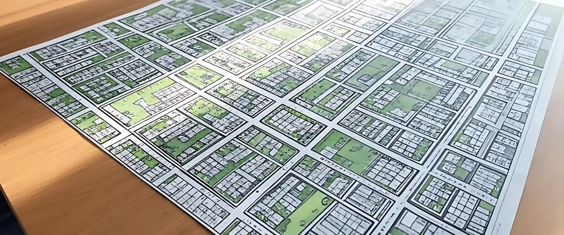 zintegrowany plan inwestycyjny mapa